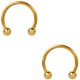 Circular Barbell