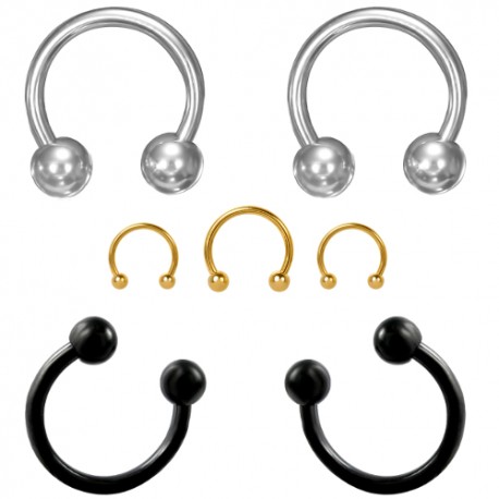 Circular Barbell