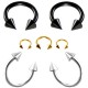 Circular Barbell mit Cones